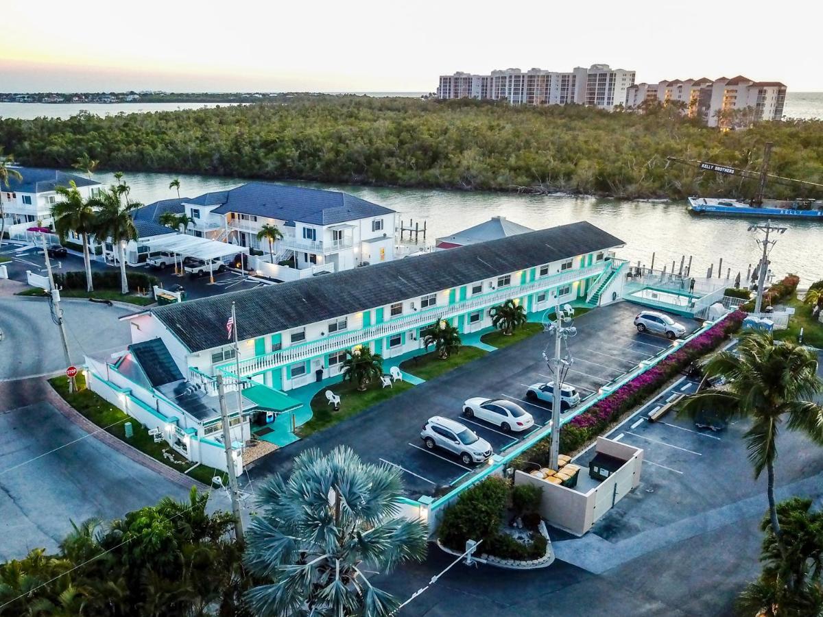 The Boathouse Motel Marco Island Eksteriør bilde