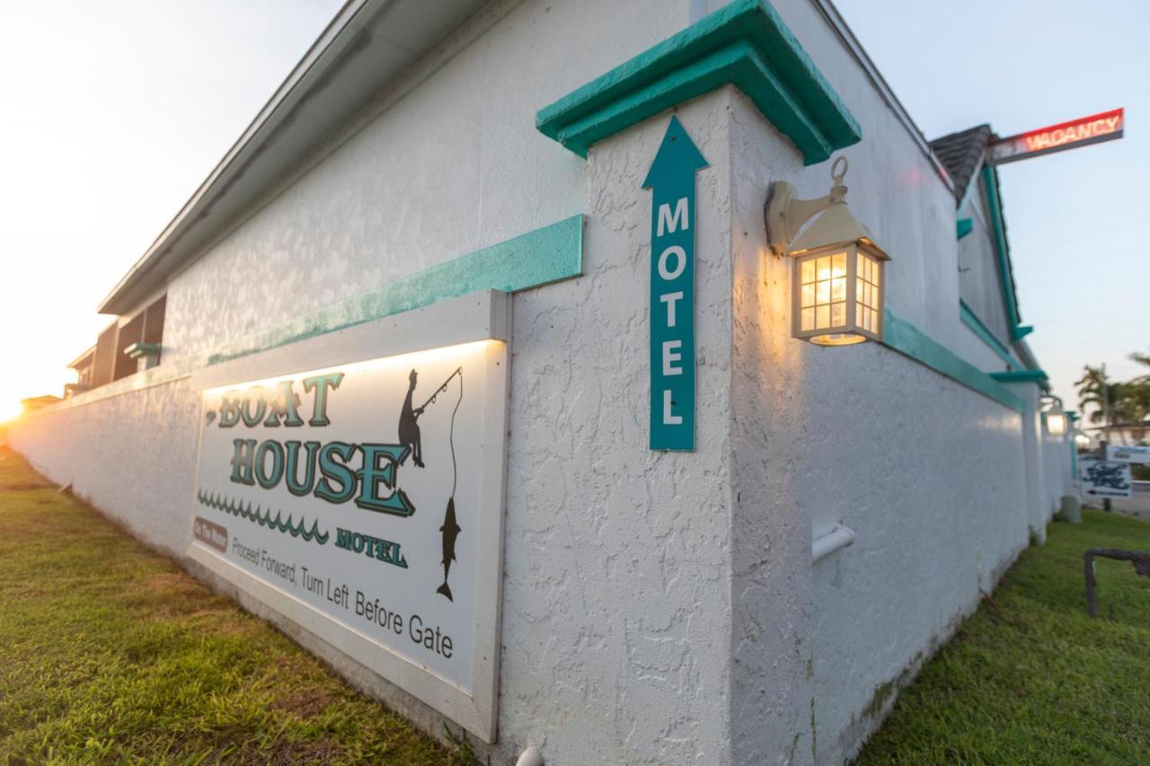 The Boathouse Motel Marco Island Eksteriør bilde