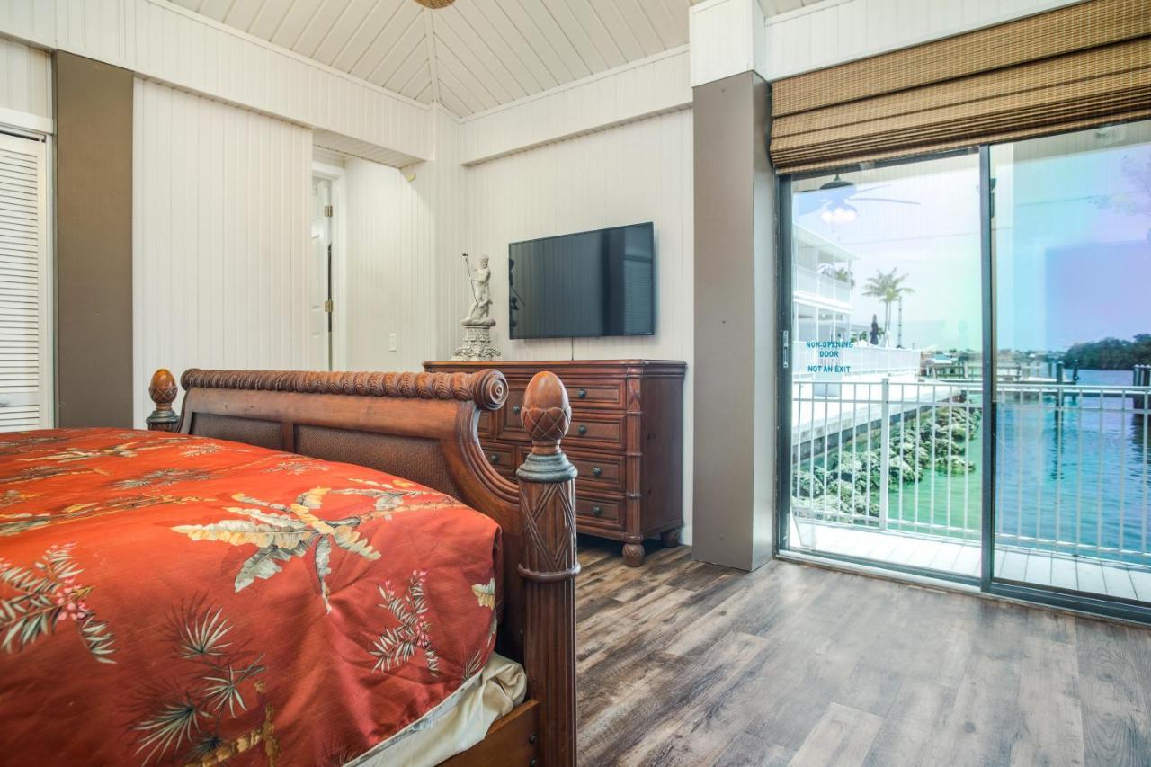 The Boathouse Motel Marco Island Eksteriør bilde