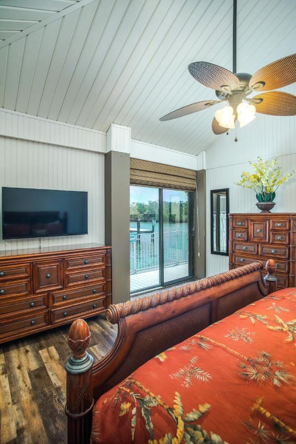 The Boathouse Motel Marco Island Eksteriør bilde