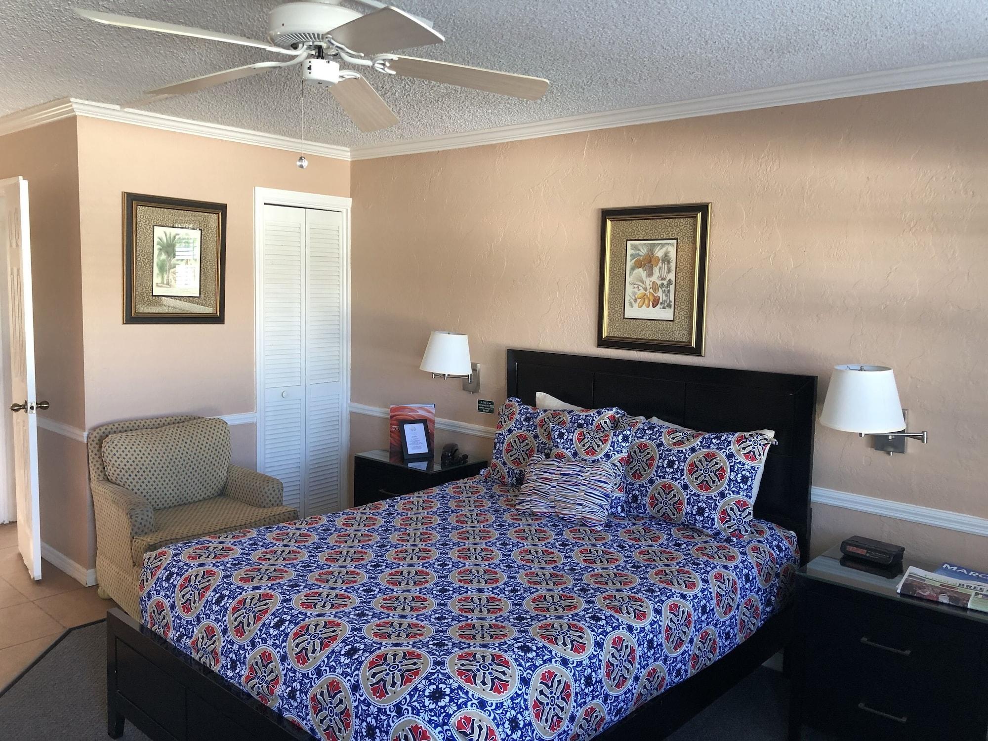 The Boathouse Motel Marco Island Eksteriør bilde