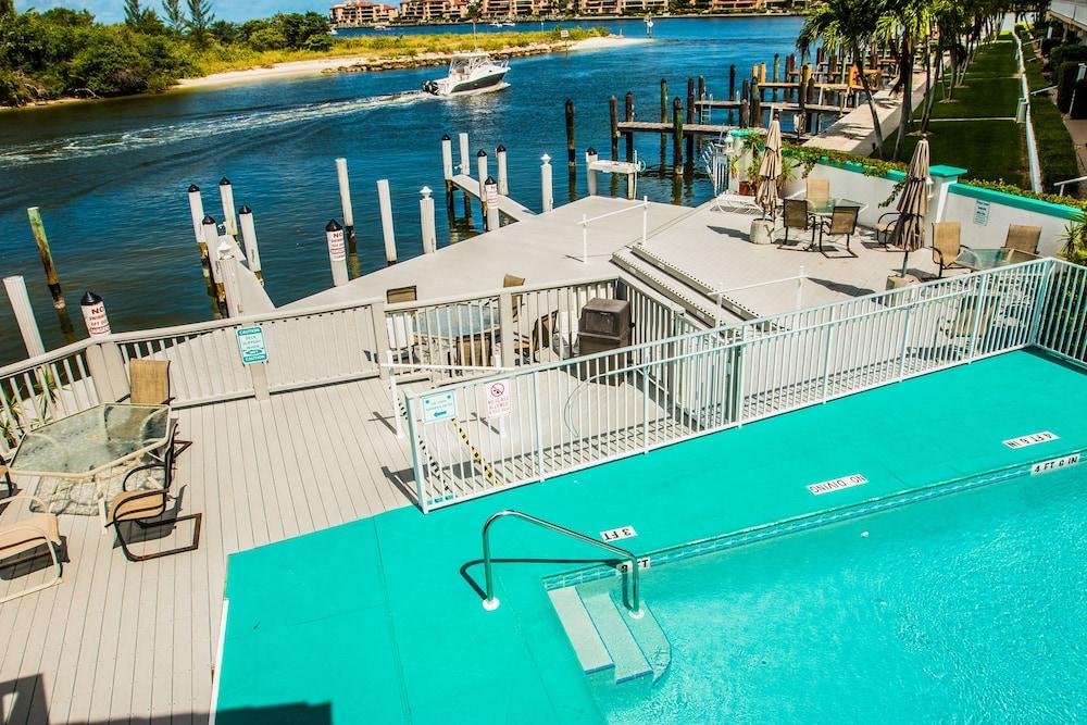 The Boathouse Motel Marco Island Eksteriør bilde