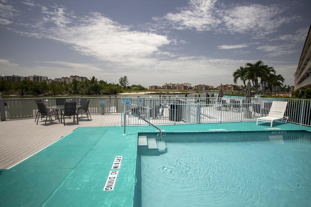 The Boathouse Motel Marco Island Eksteriør bilde