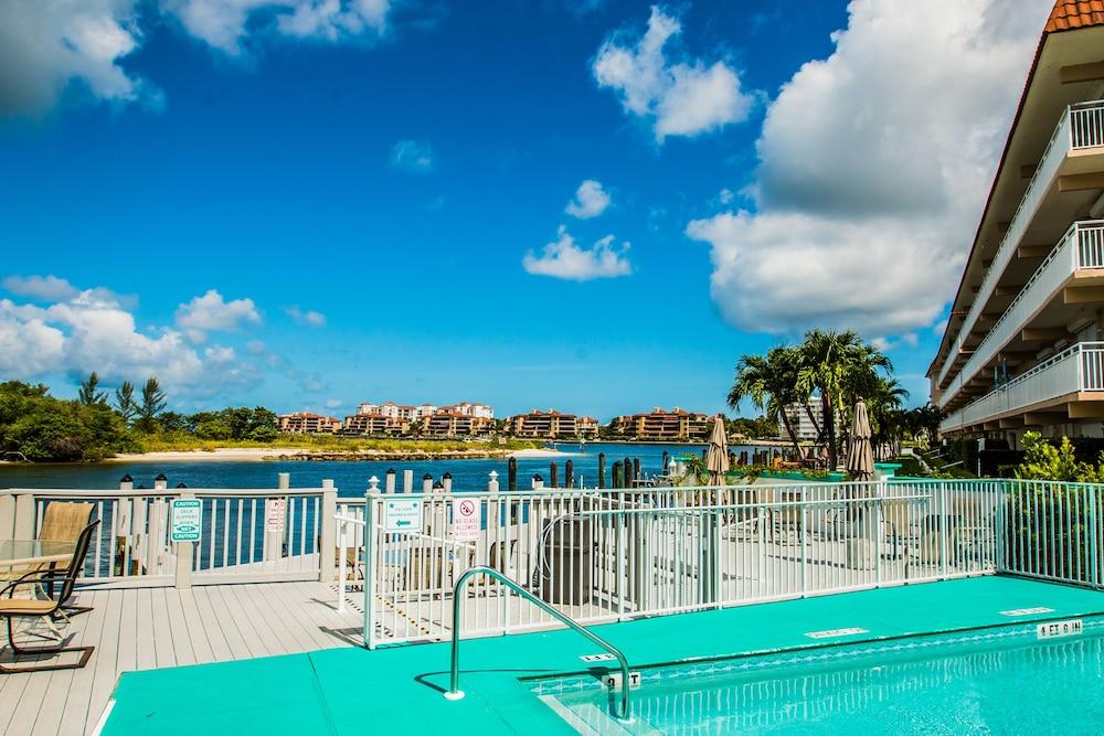 The Boathouse Motel Marco Island Eksteriør bilde
