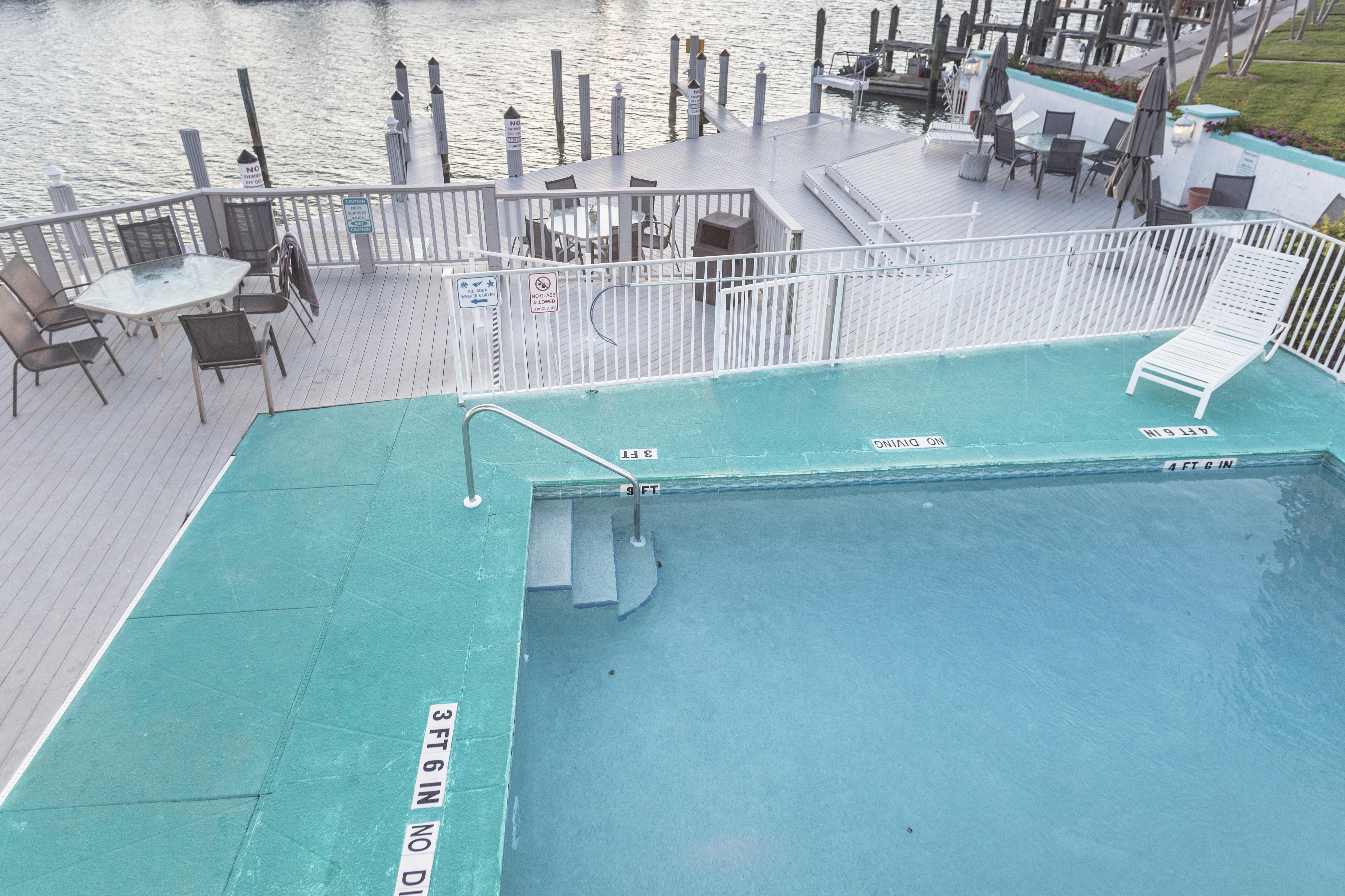 The Boathouse Motel Marco Island Eksteriør bilde