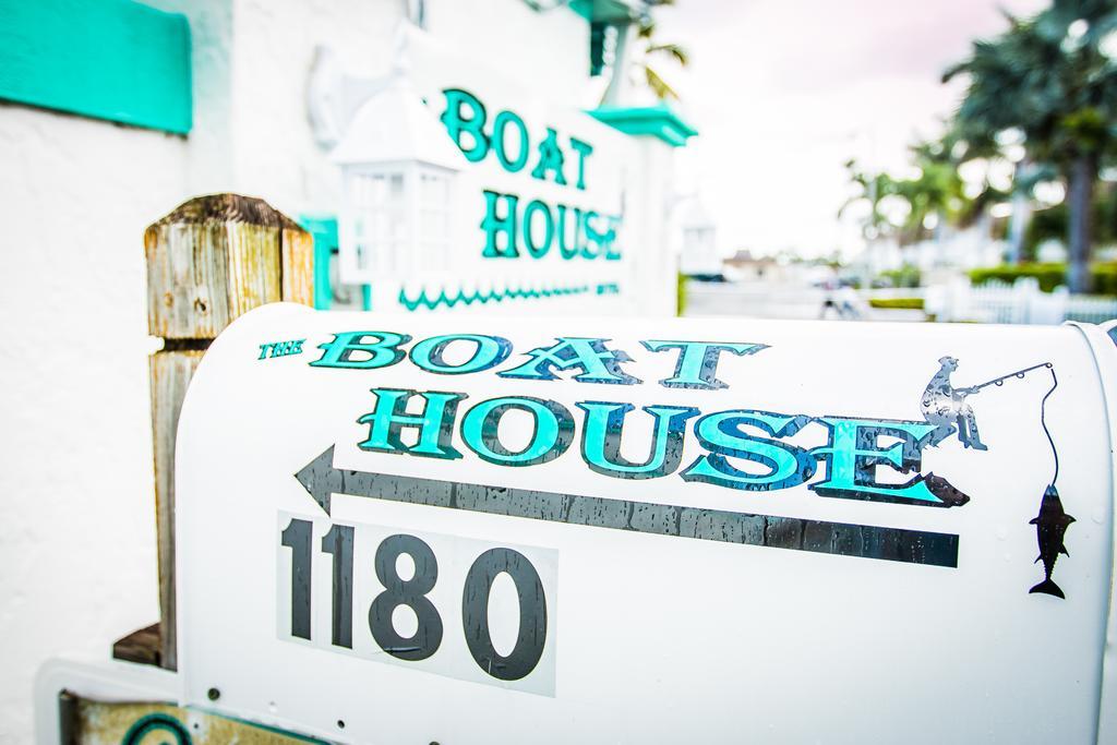 The Boathouse Motel Marco Island Eksteriør bilde