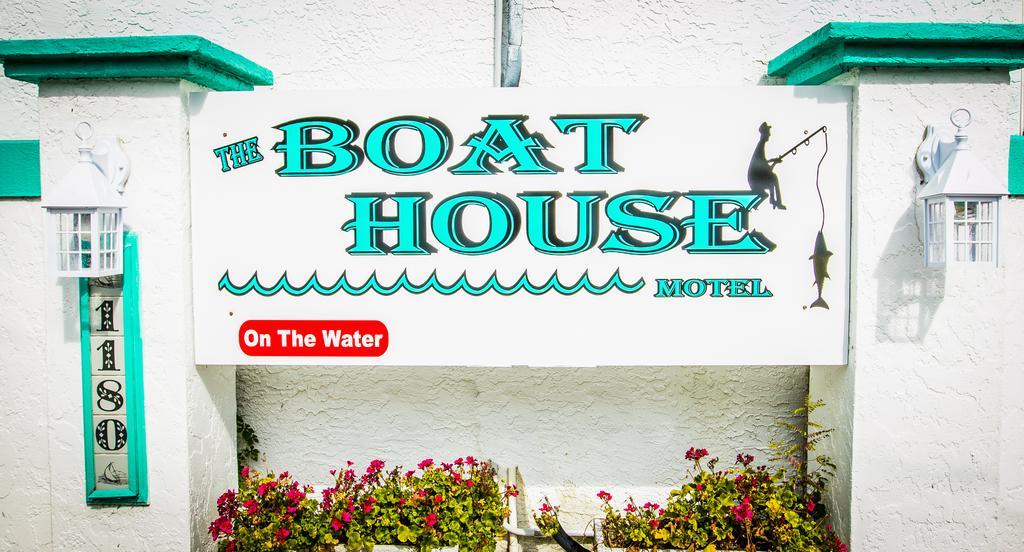 The Boathouse Motel Marco Island Eksteriør bilde