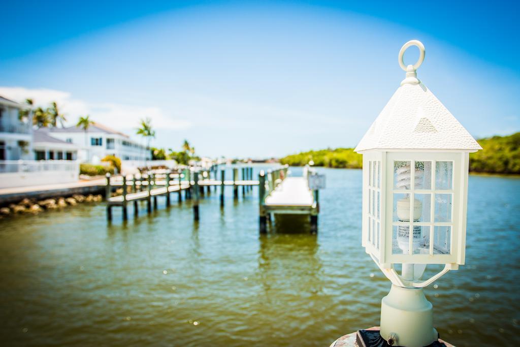 The Boathouse Motel Marco Island Eksteriør bilde