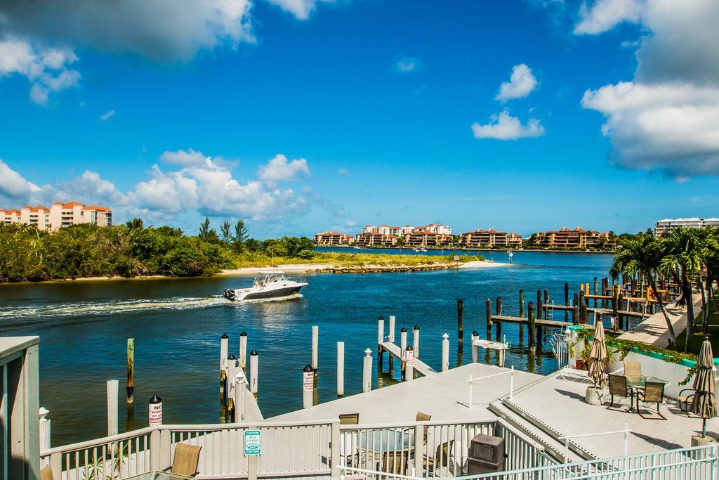 The Boathouse Motel Marco Island Eksteriør bilde
