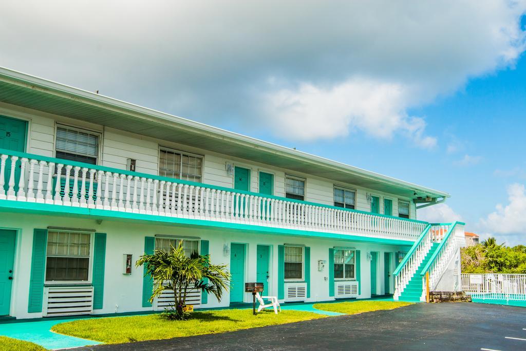 The Boathouse Motel Marco Island Eksteriør bilde