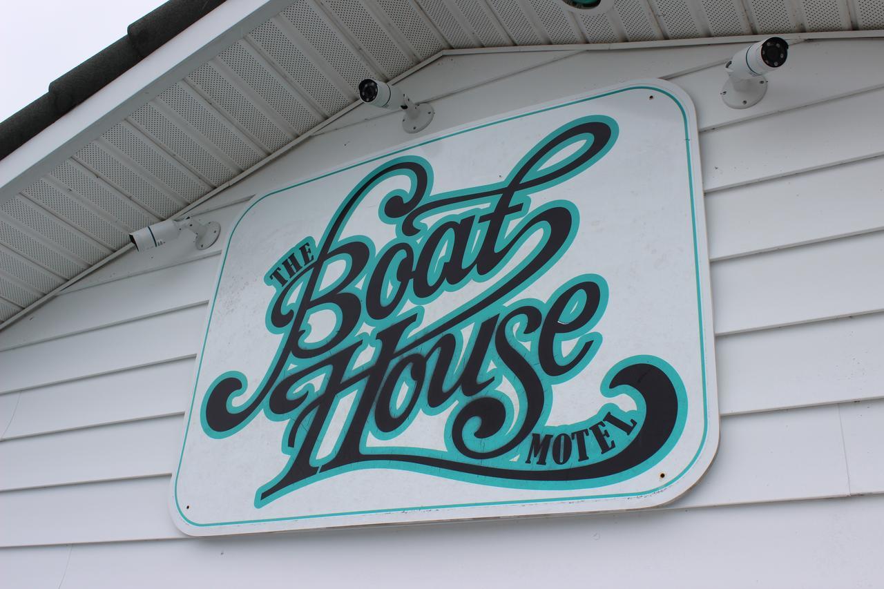 The Boathouse Motel Marco Island Eksteriør bilde