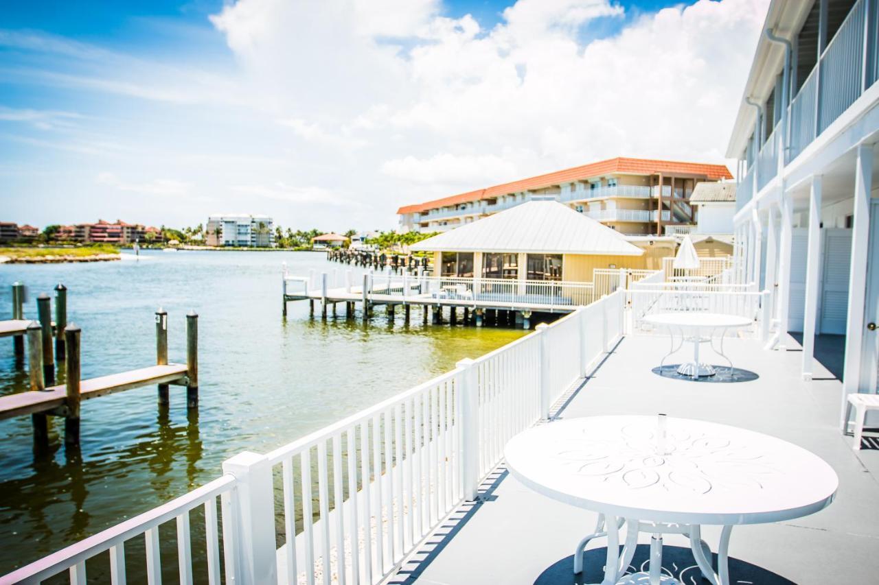 The Boathouse Motel Marco Island Eksteriør bilde