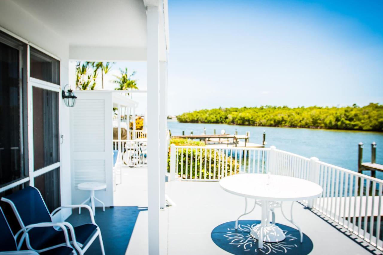 The Boathouse Motel Marco Island Eksteriør bilde